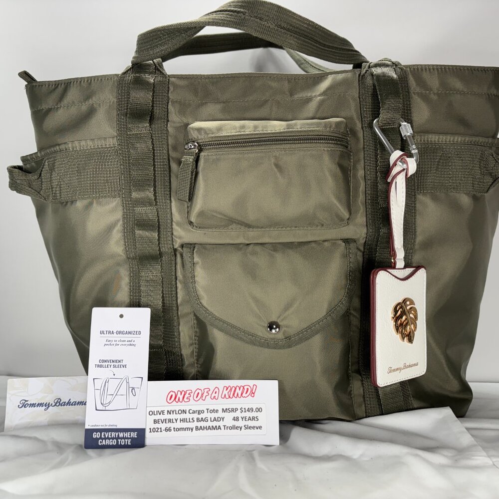 TOMMY BAHAMA USA - NWT $149.00                               LAST ONE FOREVER